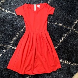 LuLaRoe Amelia Dress